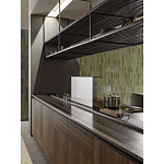 Кухонный гарнитур из натурального камня и дерева INTERSECTION Dada Engenereed Kitchen варинант исполнения - 11 | Loft Concept в Ростове-на-Дону