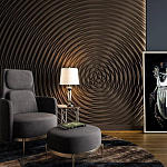 Барельеф KAIZEN варинант исполнения - 1 | Loft Concept в Ростове-на-Дону