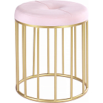 Пуф Pink cage варинант исполнения - 1 | Loft Concept в Ростове-на-Дону