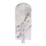 Часы погон МВД подарочные настольные из натурального камня Мрамор Military Clock варинант исполнения - 9 | Loft Concept в Ростове-на-Дону