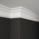 Гладкий карниз KT-39 варинант исполнения - 1 | Loft Concept в Ростове-на-Дону