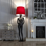 Лампа MANNEQUIN LAMP с абажуром женственность в деталях варинант исполнения - 6 | Loft Concept в Ростове-на-Дону