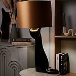 Настольная лампа с абажуром CATS COLLECTION варинант исполнения - 7 | Loft Concept в Ростове-на-Дону