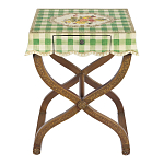 Приставной столик с ящиком в стиле ретро Vintage Country Table варинант исполнения - 1 | Loft Concept в Ростове-на-Дону