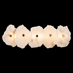 Бра с текстурированными мраморными элементами Marble square варинант исполнения - 1 | Loft Concept в Ростове-на-Дону