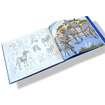 Лимитированная подарочная книга HERMES Fierce and Fragile book, English version варинант исполнения - 8 | Loft Concept в Ростове-на-Дону