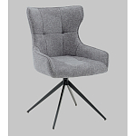 Стул Carlene вращающийся серый варинант исполнения - 1 | Loft Concept в Ростове-на-Дону