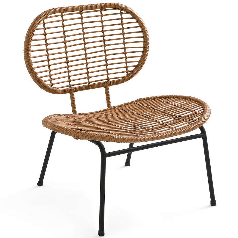      Mills Rattan Wicker Chair    -- | Loft Concept 