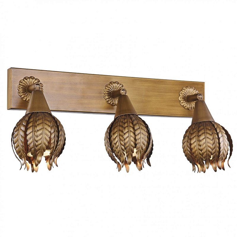 Спот Button spot 3 Античная Бронза в Ростове-на-Дону | Loft Concept 