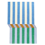 Ковер разноцветный из шерсти Woven from Wool варинант исполнения - 1 | Loft Concept в Ростове-на-Дону