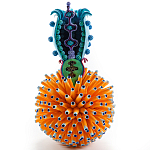 Статуэтка Оранжевый тропический фрукт Tropical Fruit Pandora 2 варинант исполнения - 6 | Loft Concept в Ростове-на-Дону