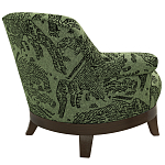 Кресло Turin Green варинант исполнения - 4 | Loft Concept в Ростове-на-Дону