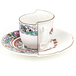 Кофейная пара Seletti Tamara варинант исполнения - 1 | Loft Concept в Ростове-на-Дону