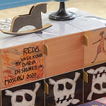 Тумба Grande Weart варинант исполнения - 1 | Loft Concept в Ростове-на-Дону