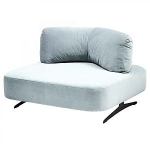 Кресло Dacosta Chair soft blue