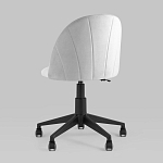 Мягкое компьютерное кресло Venus Grey варинант исполнения - 5 | Loft Concept в Ростове-на-Дону