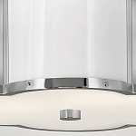 Потолочный светильник с декоративными заклепками Hinkley  варинант исполнения - 15 | Loft Concept в Ростове-на-Дону