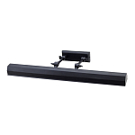 Светильник для картин с призматическим плафоном и двойными регулируемыми шарнирами Elstead Lighting варинант исполнения - 21 | Loft Concept в Ростове-на-Дону