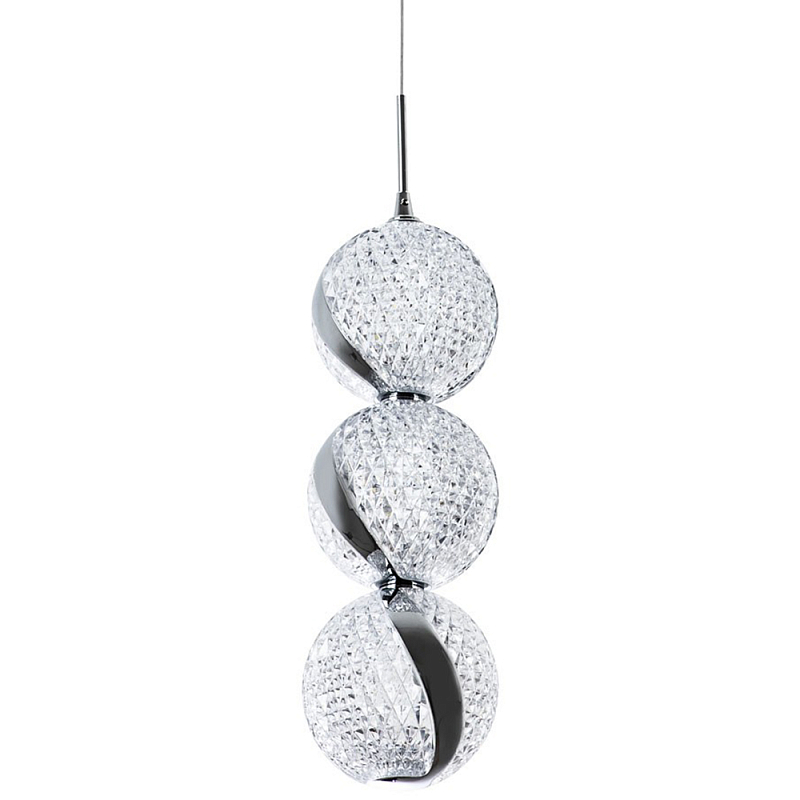       3-     Morgaine Spheres Chrome Light    -- | Loft Concept 