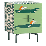 Тумба Short Sovsport варинант исполнения - 1 | Loft Concept в Ростове-на-Дону