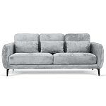 Диван трёхместный с подлокотниками Brussels варинант исполнения - 5 | Loft Concept в Ростове-на-Дону