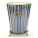 Кашпо Blue black design варинант исполнения - 2 | Loft Concept в Ростове-на-Дону