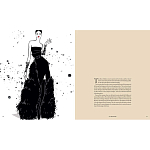 Megan Hess. The Illustrated World of Couture варинант исполнения - 7 | Loft Concept в Ростове-на-Дону