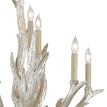 Люстра в виде рогов Rustic Antler Chandelier варинант исполнения - 1 | Loft Concept в Ростове-на-Дону