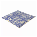 Подушка декоративная фиолетового цвета Blossom Essence Sophie варинант исполнения - 1 | Loft Concept в Ростове-на-Дону