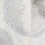 Панно декоративное квадратное с ручной росписью Individuality варинант исполнения - 3 | Loft Concept в Ростове-на-Дону