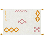 Ковер детский из хлопка  Heaven on earth варинант исполнения - 1 | Loft Concept в Ростове-на-Дону