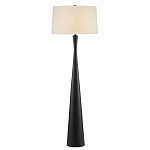 Торшер с черным фигурным каркасом Ink Element варинант исполнения - 1 | Loft Concept в Ростове-на-Дону