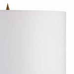 Торшер с основанием конической формы и тканевым абажуром Unusual варинант исполнения - 3 | Loft Concept в Ростове-на-Дону