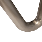 Стол журнальный круглый с узором Table Hypontic Pattern варинант исполнения - 5 | Loft Concept в Ростове-на-Дону