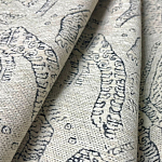 Мебельная ткань Жакард Tiger Mountain светло-серый N 1048 варинант исполнения - 1 | Loft Concept в Ростове-на-Дону