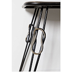 Столик приставной в стиле лофт Unlimited Freedom варинант исполнения - 2 | Loft Concept в Ростове-на-Дону