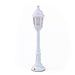 Настольная лампа Seletti Street Lamp Dining White варинант исполнения - 1 | Loft Concept в Ростове-на-Дону