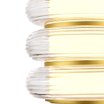 Подвесной светильник LED 16W 3000K Triple Plumpness варинант исполнения - 5 | Loft Concept в Ростове-на-Дону