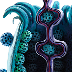 Статуэтка Оранжевый тропический фрукт Tropical Fruit Pandora 2 варинант исполнения - 3 | Loft Concept в Ростове-на-Дону