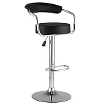 Стул барный на металлической ноге Evita варинант исполнения - 1 | Loft Concept в Ростове-на-Дону