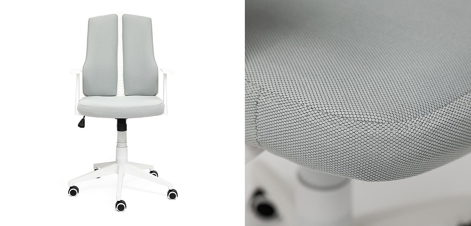 Кресло Miriam Office Chair gray - Loft-Concept в Ростове-на-Дону