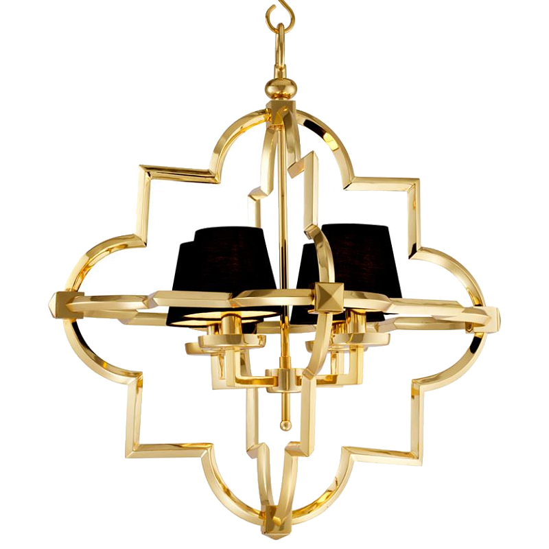  Eichholtz Lantern Mandeville Gold S    -- | Loft Concept 