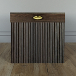 Сундук Elsa Dreams Walnut варинант исполнения - 2 | Loft Concept в Ростове-на-Дону