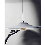 Подвесной вязаный белый светильник «Токио»  варинант исполнения - 2 | Loft Concept в Ростове-на-Дону