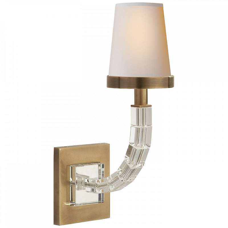  ONE LIGHT WALL SCONCE     -- | Loft Concept 