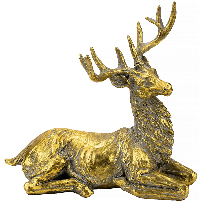  The Golden Deer   -- | Loft Concept 