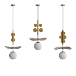 Подвес Bloomy варинант исполнения - 3 | Loft Concept в Ростове-на-Дону