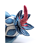 Статуэтка тропический фрукт Pandora Tropical Fruit Lying Blue Flower варинант исполнения - 2 | Loft Concept в Ростове-на-Дону