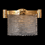 Бра с текстурным овальным абажуром Splendor Palace Style варинант исполнения - 2 | Loft Concept в Ростове-на-Дону