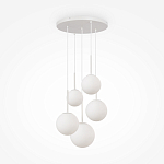 Подвесной светильник White train варинант исполнения - 3 | Loft Concept в Ростове-на-Дону